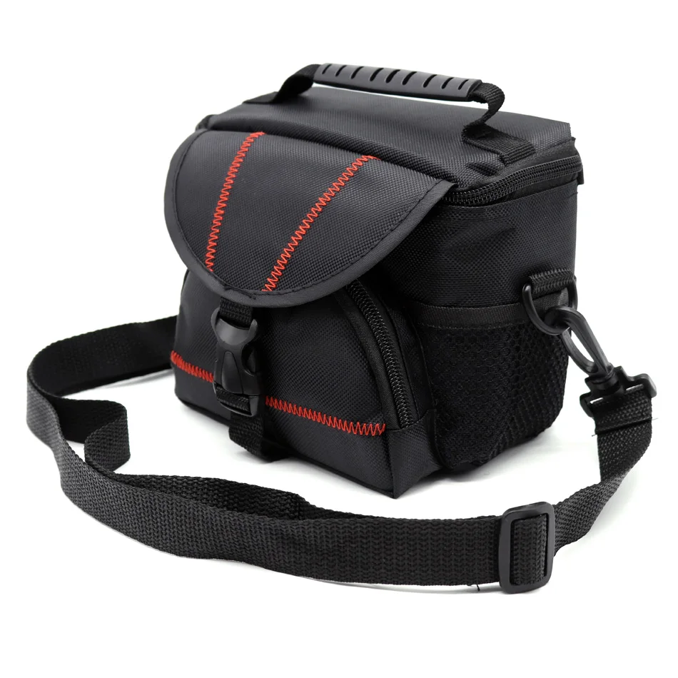 

Camera Cover Case Bag for Fuji Fujifilm X100F X100T XA10 XA3 XA2 XA1 XM1 XE2S XE2 XE1 X100S X100 XT20 XT10 XT2 XT1 With Strap