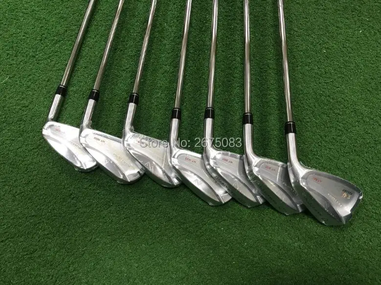Утюги для гольфа TourOK NAMATETSU NT300 кованый набор 4 9P с валом nspro 950R|golf irons|golf setforged golf |