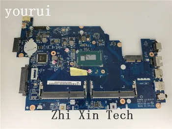 

yourui For Acer Aspire E5-571 E5-531 Laptop Motherboard Z5WAH LA-B161P NBML811004 NB.ML811.004 With i5-4210u DDR3 Tested ok