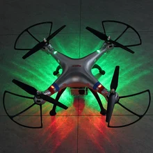 SYMA X8G 8MP Wide Angle Camera Quadcopter 2.4G X8C Drone with Camera HD UAV RTF RC Helicopter Dron X8W Wifi Real Time FPV