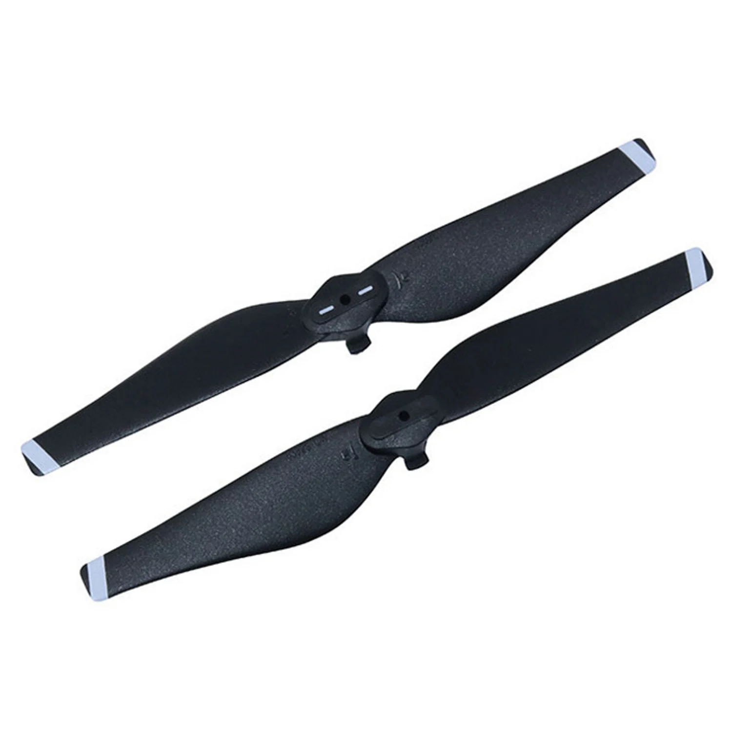 Drone Propeller Blades 1 Pair (2pcs) Carbon Fiber Folding Low-Noise Quick-release For DJI Mavic Air