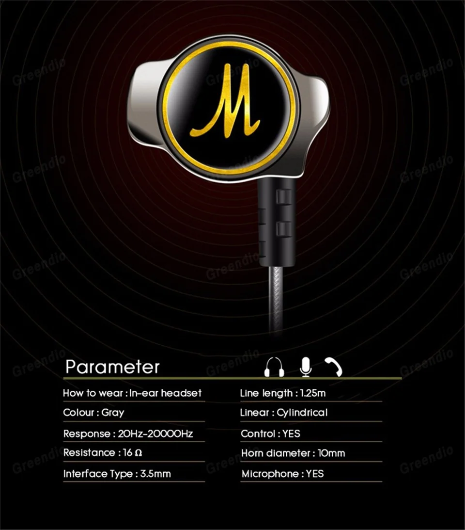 Greendio _In_Ear_Earbuds_Premium_In-Ear_Metal_Wired_Earphones_with_Microphone_Remote_Control_Full_Range_Hifi_Noise-Isolation_In-Ear_Earphone (4)