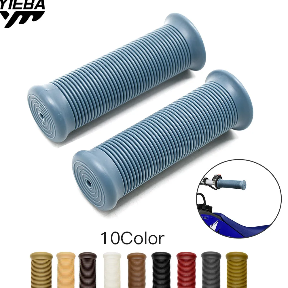 Ручные ручки M25 28 для мотоцикла YAMAHA YZ80/85 YZ125/250 YZ250F YZ426F/450F HONDA CR80R/85R CRF125F | Автомобили