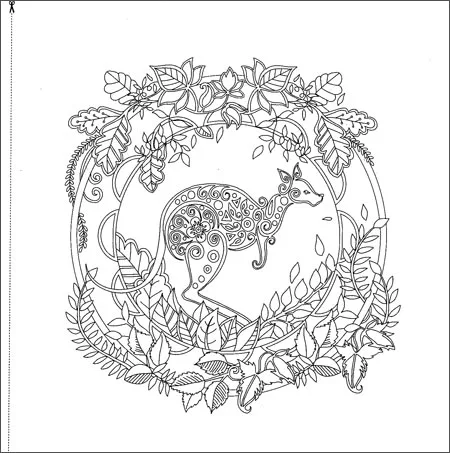 エルフエルフ森大人ぬりえシークレットガーデン着色スタイルストレスを解消キル抗ストレス絵画ぬりえ Arts Photography Aliexpress