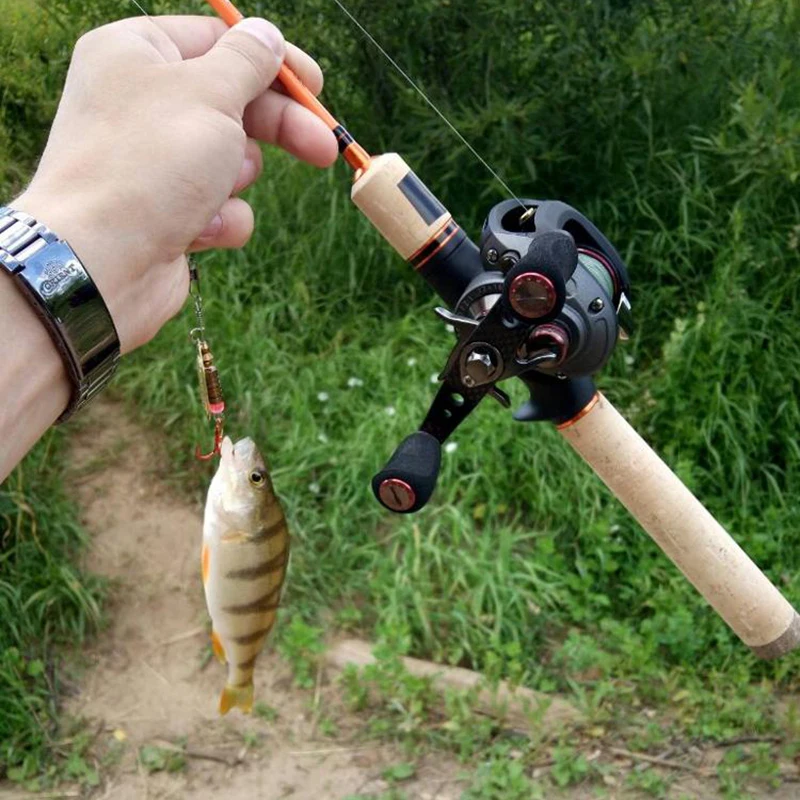 canne a peche casting truite