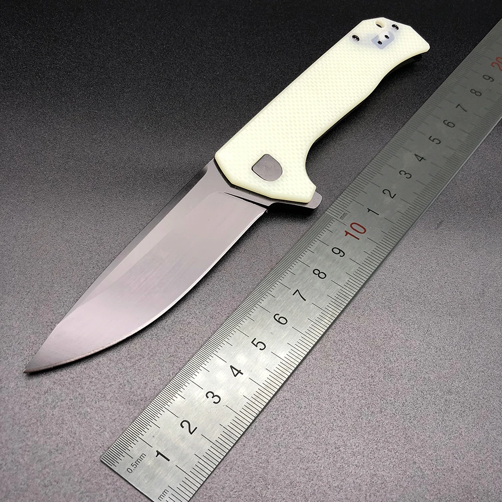 BMT ZT 0804 шариковый подшипник тактический складной нож из стали G10 ручка с титановым