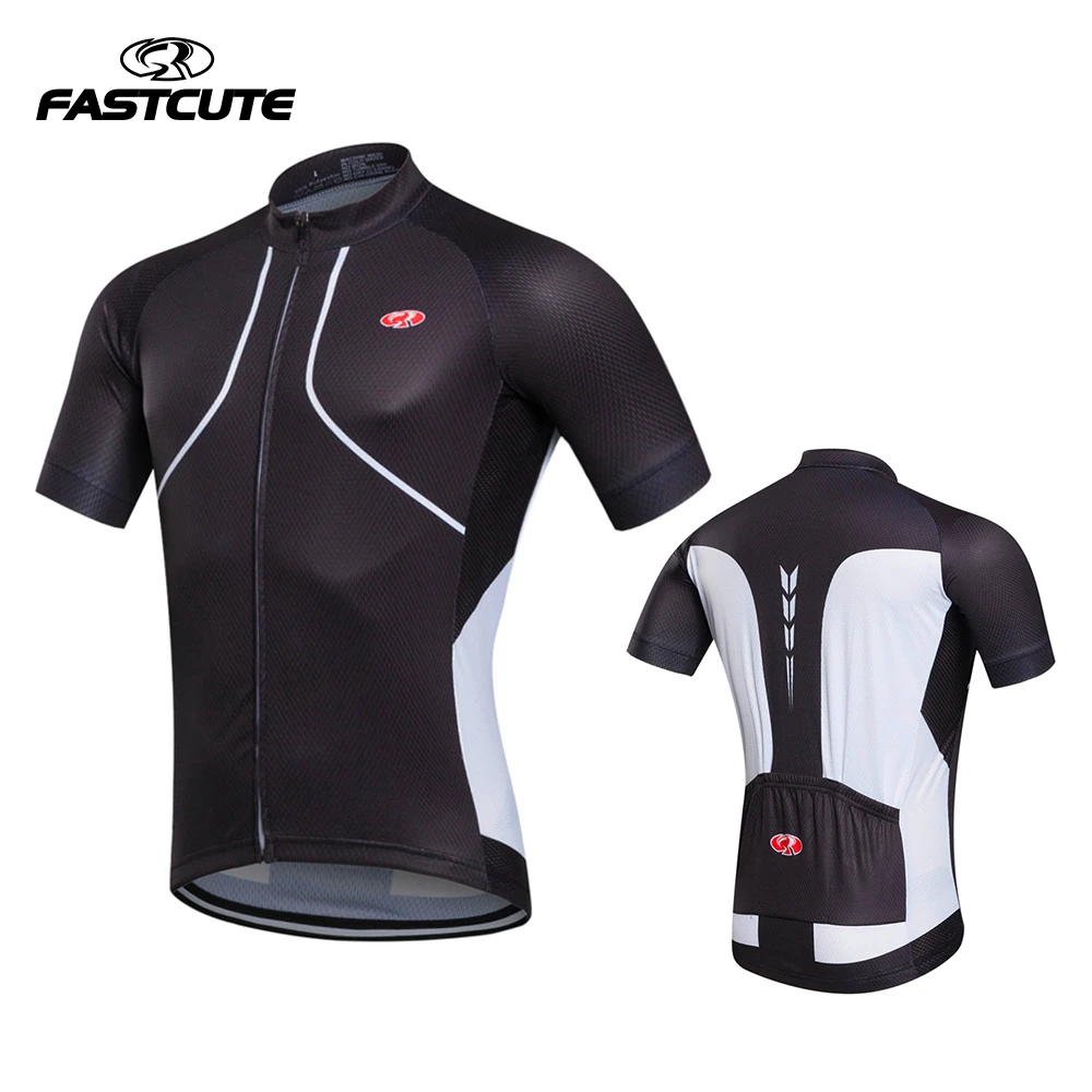 FASTCUTE 2017 Cycling Jersey Mtb Bicycle Clothing Bike Wear Clothes