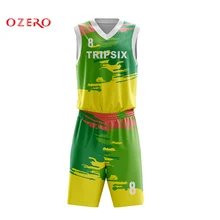 Форма для Баскетбол команды индивидуальная баскетбольная форма