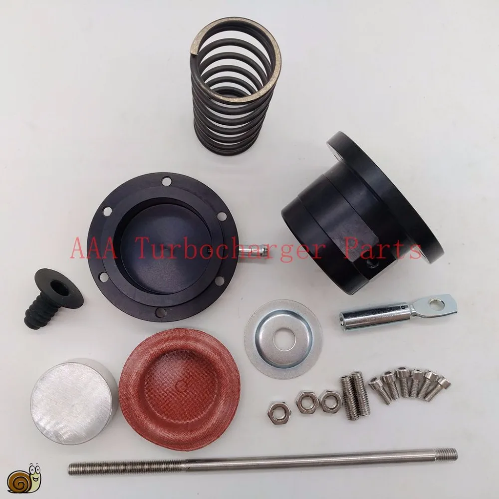 TB25/TB28/GT25/GT28/GT30/GT35/GT40 регулируемый привод Turbo 0.5bar весна, Внутренняя Wastegate