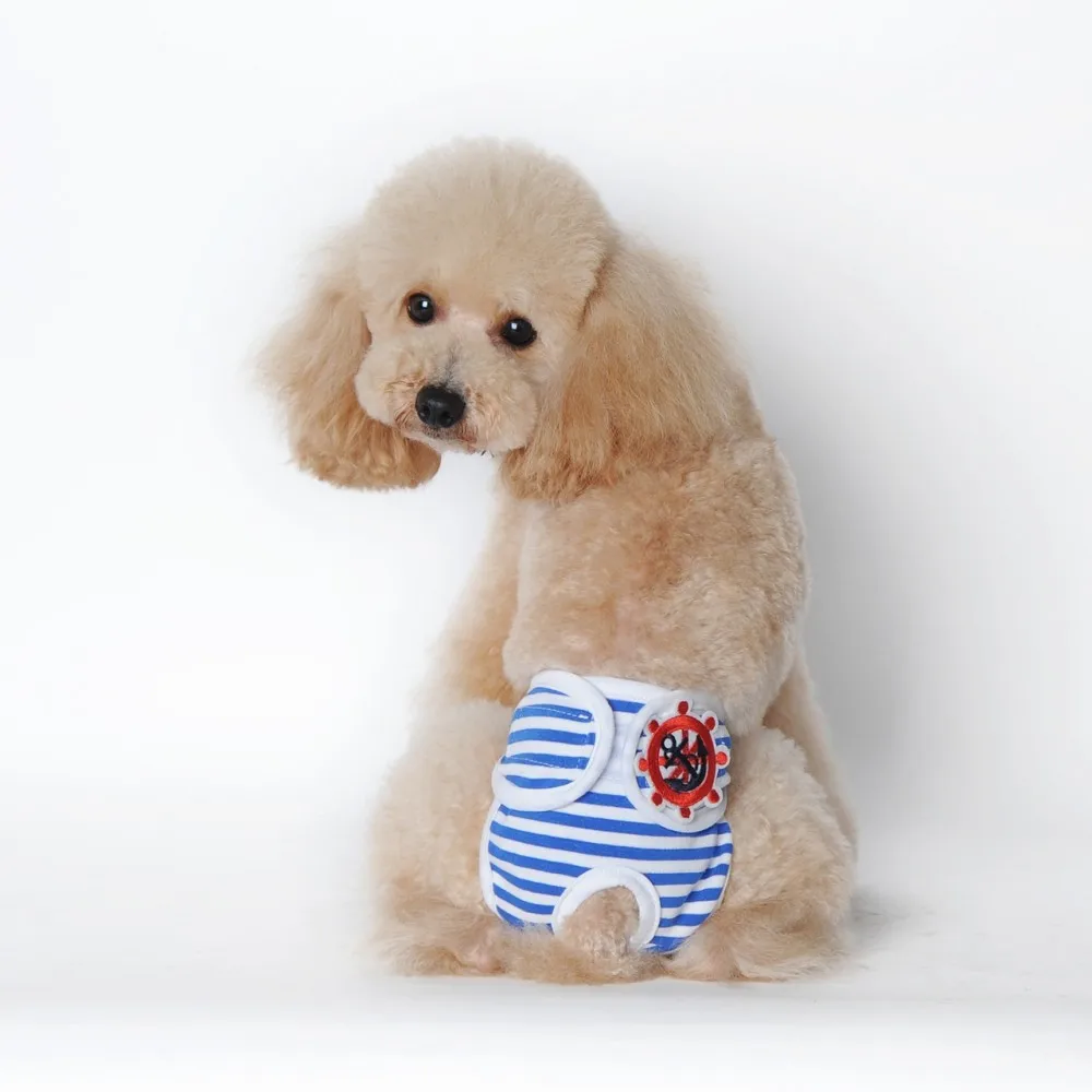 High Quality Pet Clothing Dog Underwear Small Or Large Dogs Menstrual ...