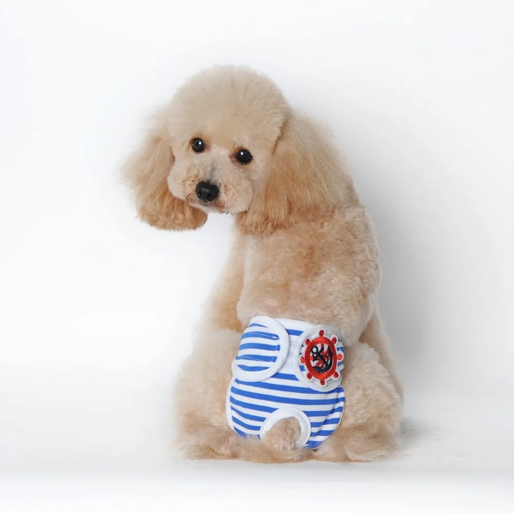 High Quality Pet Clothing Dog Underwear Small Or Large Dogs Menstrual
