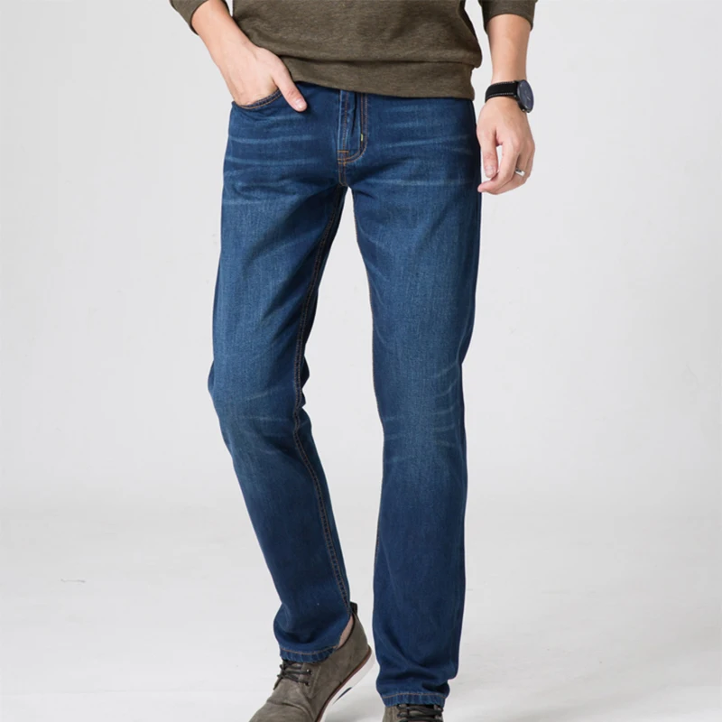 

Benevolent Monkey cottons Jeans men selvedge denim washing process jeans man