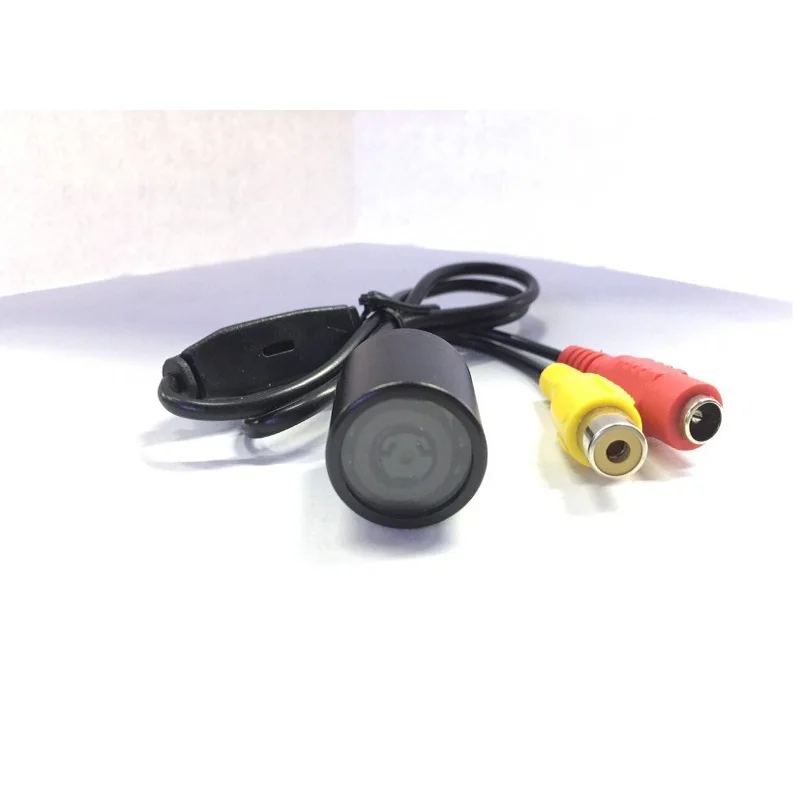 Mini 1 3MP Indoor and font b outdoor b font waterproof CCTV Security Camera Night Vision