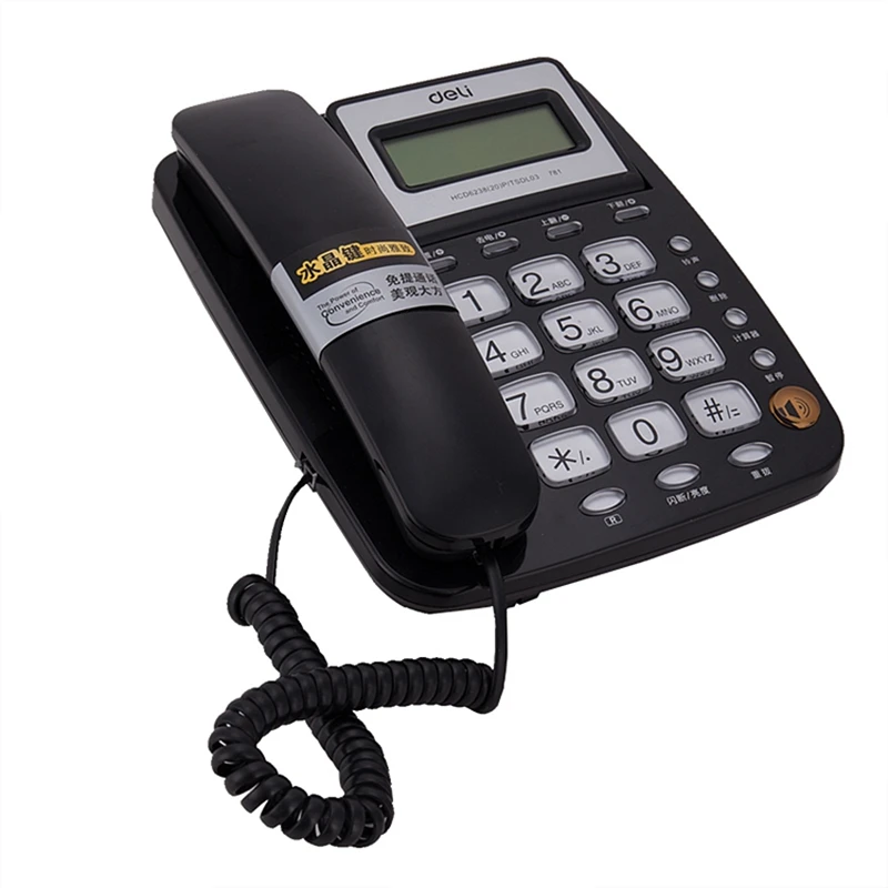 Telefones deli 781 assento tipo de Marca : Supermercado Fino