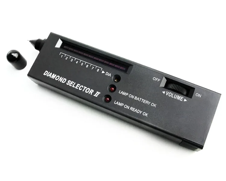 diamond tester pen ,diamond Hardness picker, Gemstone Detector Gauge