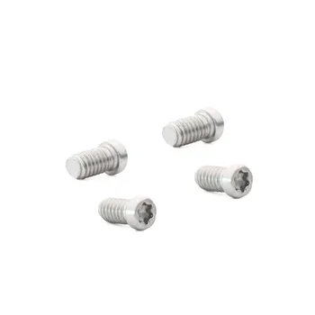 

ToughAsNails Rubber Kit Temple Arm Screws-T6-4 Pieces for-Oakley Juliet