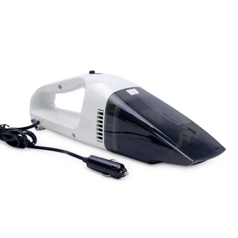 Free shipping 60W Portable Car Vacuum Cleaner Wet And Dry