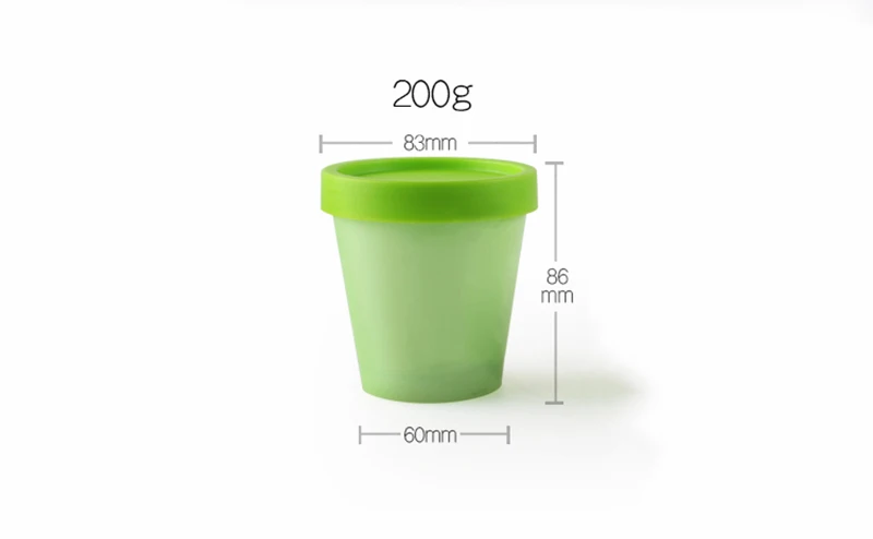 200g jar