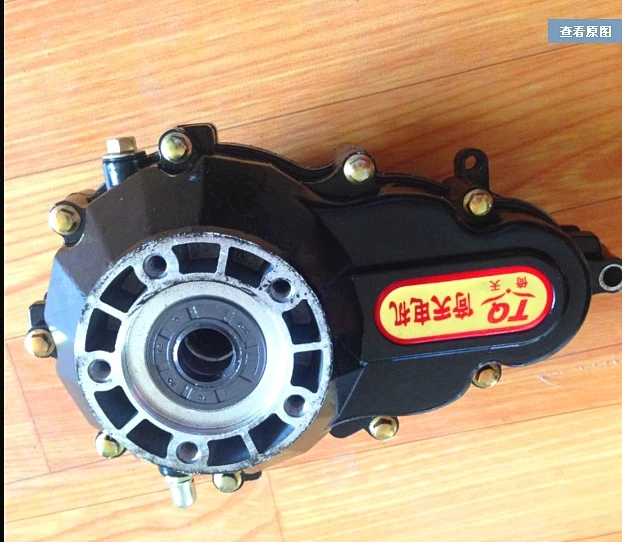 Motor differential assembly for electric tricyclein Electric Bicycle