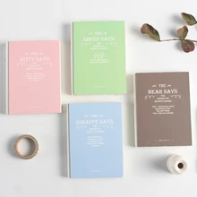 Классический твердый Переплет Красочный школьный студенческий дневник блокноты канцелярские товары, хороший студенческий дневник планировщик, органайзер А6