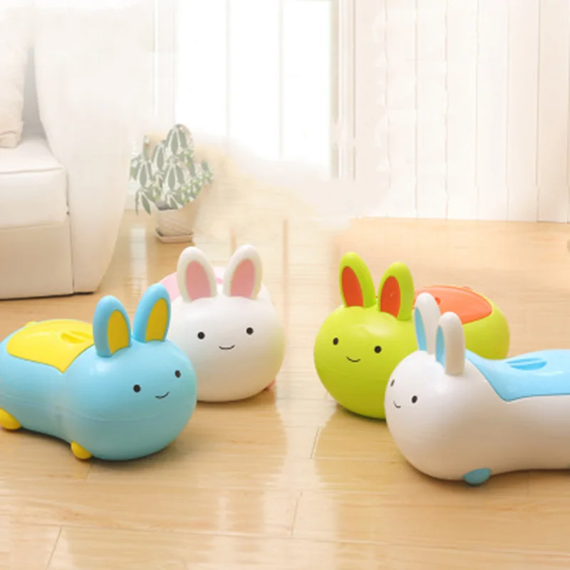 Baby Portable Potty Multifunction Infant Toilet Car Potty Child Cute Rabbit Pot Training Girl Boy 2 in 1 Potty Kids Chair Toilet Baby Portable Potty Multifunction Infant Toilet Car Potty Child Cute Rabbit Pot Training Girl Boy 2 in 1 Potty Kids Chair Toilet