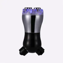 Популярный радиочастотный аппарат для лица без иглы Mesoporation фотон, светодиодный свет омоложения кожи массаж подтяжка лица