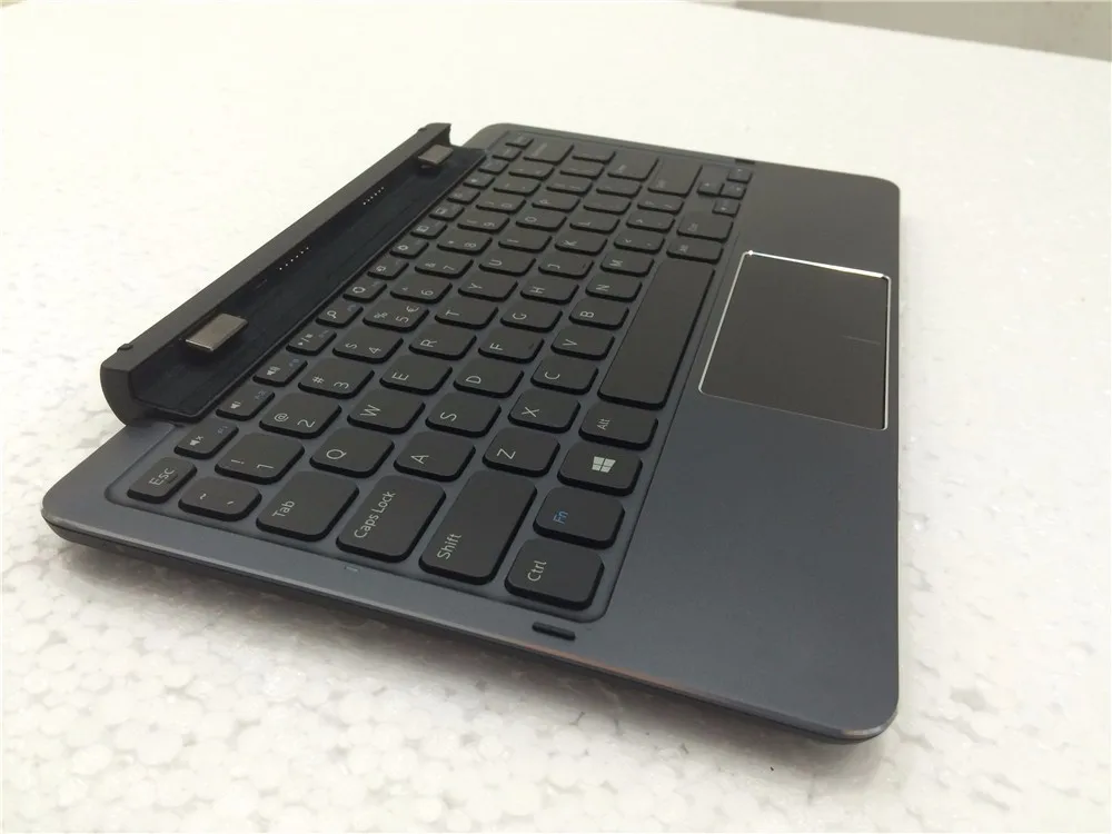 spanning Herenhuis Hoge blootstelling Original For Dell Venue 11 Pro 5130 7130 7140 Keyboard Original Docking  Keyboard For 10.8 Inch Dell Venue 11 Pro Tablet Pc - Tablet Keyboard -  AliExpress