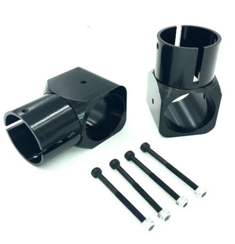 Yuenhoang 1Pcs 25mm 30mm Landing Gear Aluminum Pipe Connector Three Channels Tripod for Multirotor UAV Aerial Photography Parts Yuenhoang 1Pcs 25mm 30mm Landing Gear Aluminum Pipe Connector Three Channels Tripod for Multirotor UAV Aerial Photography Parts