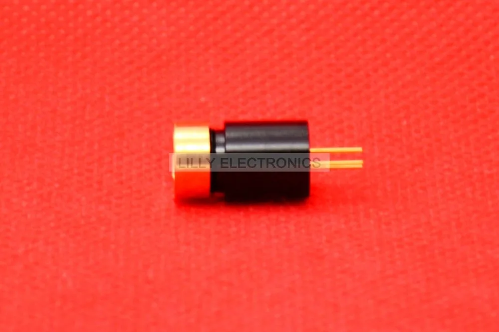 Лазерный диодный p тип 635nm 5 мВт 6 мм для лазерного дальномер DIY Lab|laser pointer diode|laser diode