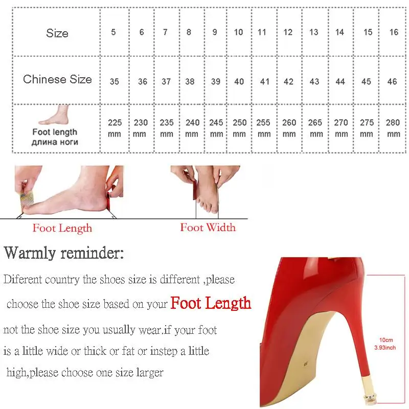 Gersri/ г. новые женские туфли-лодочки женские тонкие туфли из лакированной кожи на высоком каблуке 10 см женские босоножки красные, желтые, белые туфли