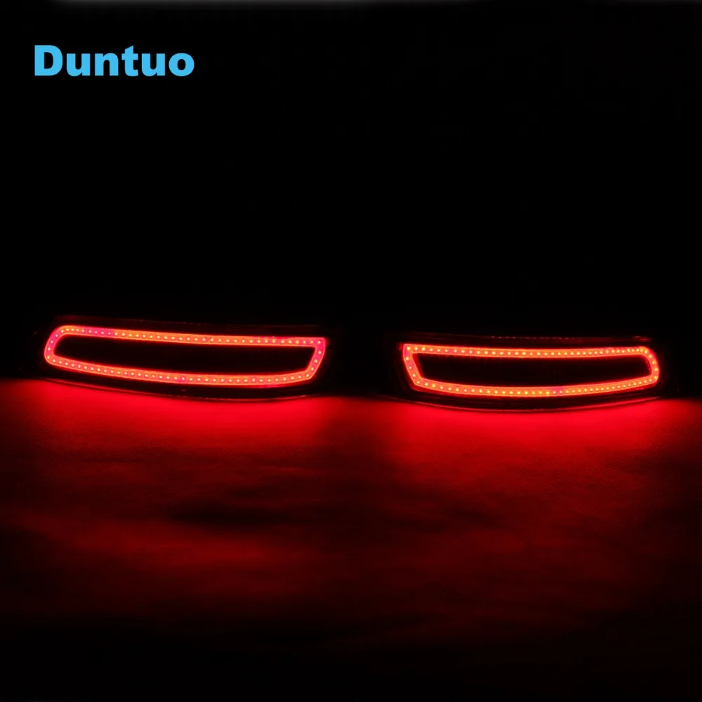 lexus bumper light 1