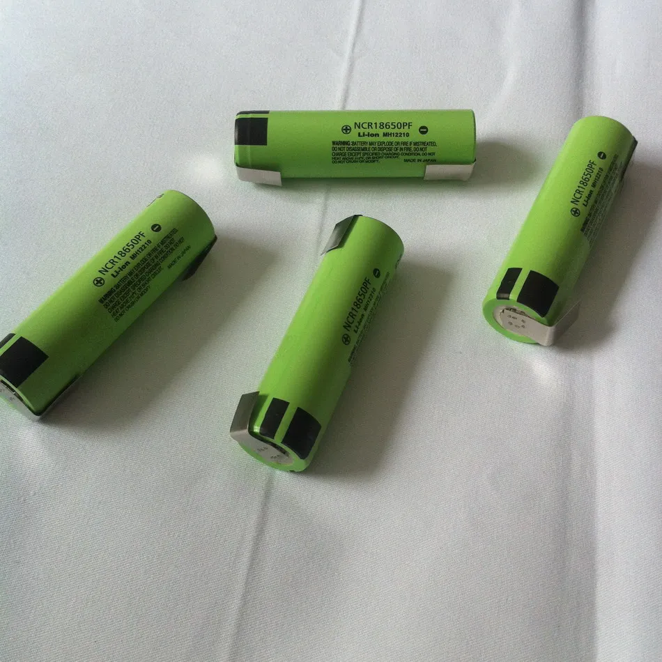 2pcs model airplane battery high drain power tool battery with solder