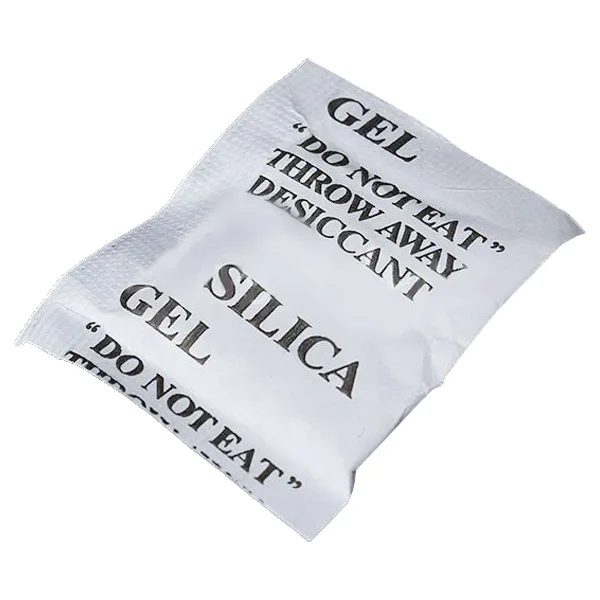 

50 Pieces Silica Desiccant Drying Humidity Absorber Sachets Bags