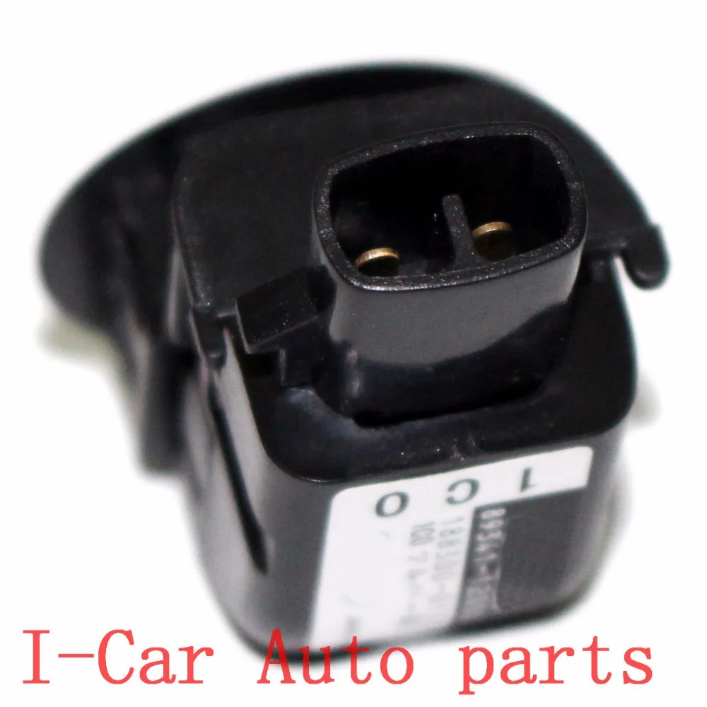 Sensores de aparcamiento PDC para automóviles OEM 89341-12050 para Toyota Corolla ZZE122 Sensor inverso ultrasónico Sensores de aparcamiento PDC para automóviles OEM 89341-12050 para Toyota Corolla ZZE122 Sensor inverso ultrasónico