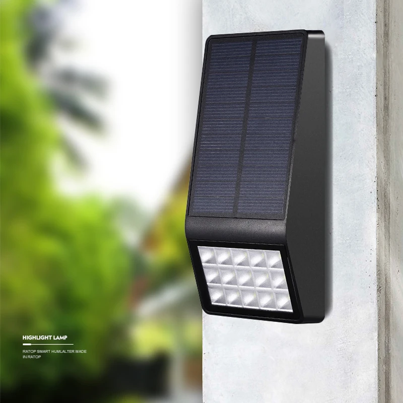 Solar à Prova Sensor de Energia Parede de Luz ao ar Solar da Lâmpada Decoração do Natal Cerca de 15 Jardim Água Radar Solar Levou Livre Luz d' 5 Cerca de 15 Radar Sensor De Energia