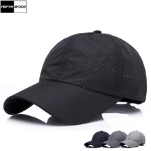 [NORTHWOOD] однотонная летняя кепка, бейсболка, мужская Кепка из воздухопроницаемой сетки, Gorras Para Hombre Bone Casquette, бейсболка s