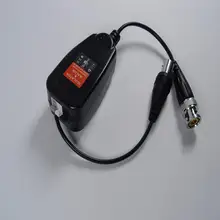 Коаксиальный Кабель BNC видео балун Разъемы заземление петли изолятор