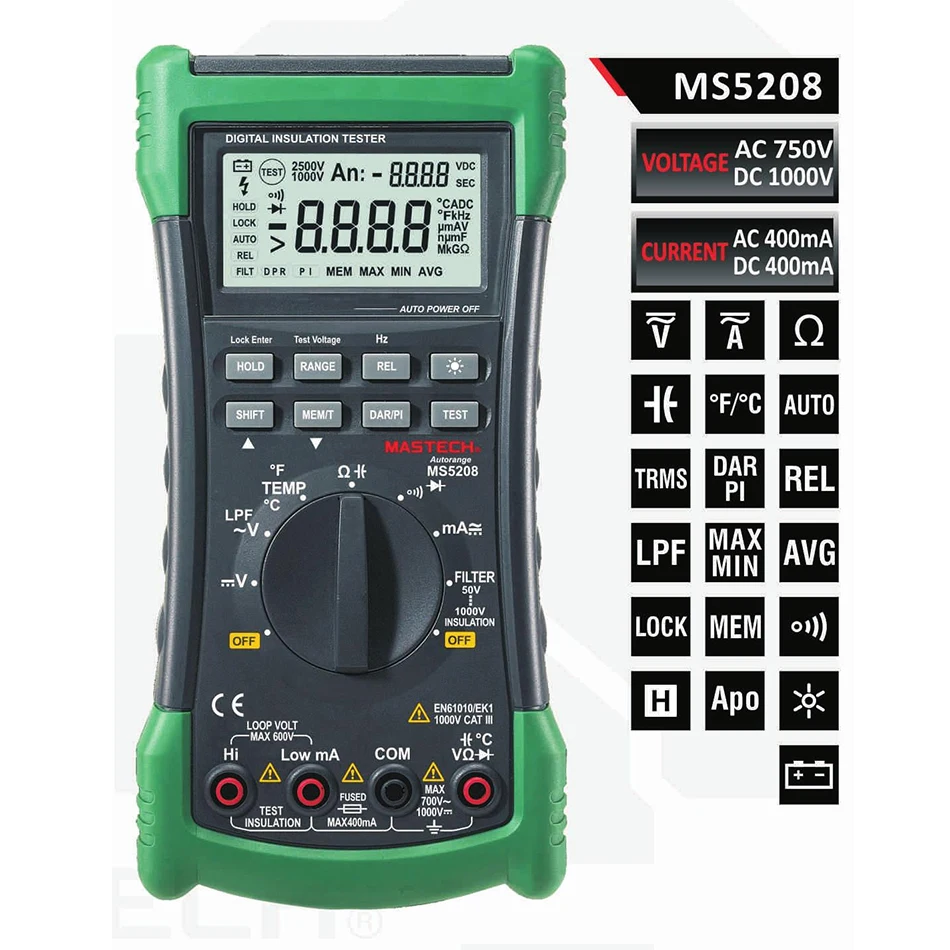 MS5208 2