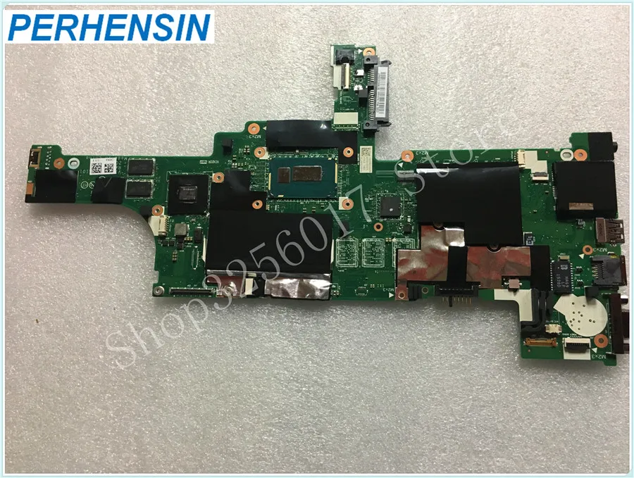 Для Lenovo для thinkpad T440 материнская плата SR1EF i5-4210U процессор GT720M видеокарта VIVL0 NM-A101 FRU