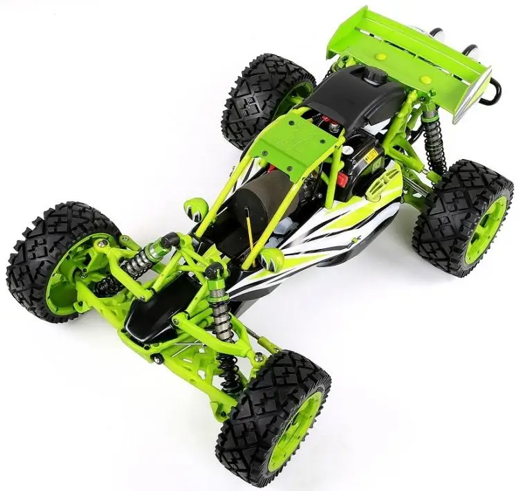 Rofun Q Baja 36CC Powerfull 2T бензиновый двигатель высокопрочный нейлоновый материал с головными колесами