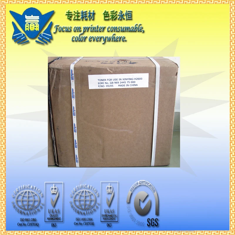 JIANYINGCHEN(4 шт./лот) Совместимость 400G тонер для Konica Minolta C7722 C7728