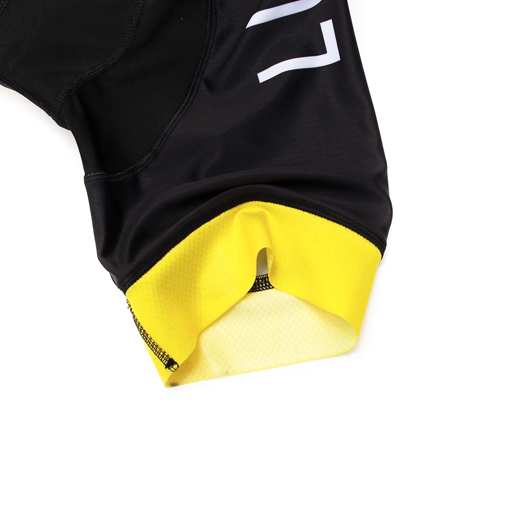 LUBI Для мужчин Pro Team летние велосипедные Джерси комплект носить дышащий губка с высокой плотностью Pad Одежда для езды на горном велосипеде Наборы велосипед Костюмы дорожный костюм