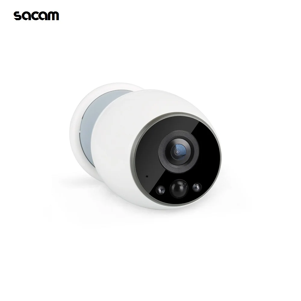 Smart Wireless CCTV Security IP Camera WiFi Battery Powered Home Outdoor Waterproof surveillance wifi baby Camaras de seguridad