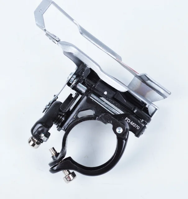 SHIMANO A.l.t.u.s FD M370 M371 M390 Front Derailleurs MTB Bike Mountain