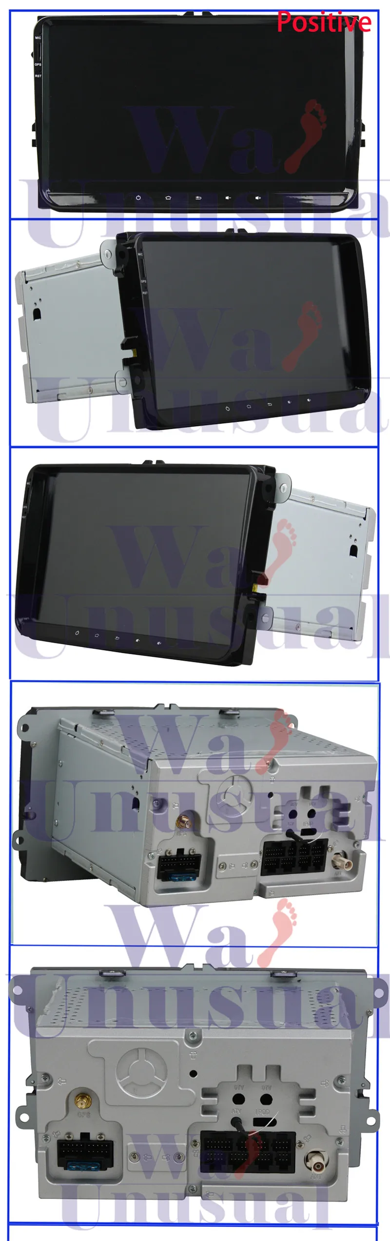 dvd 2 din For vw tiguan 2012