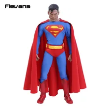 Crazy Toys Superman 1/6th Scale Action Figure Collectible Figure 12″ 30cm