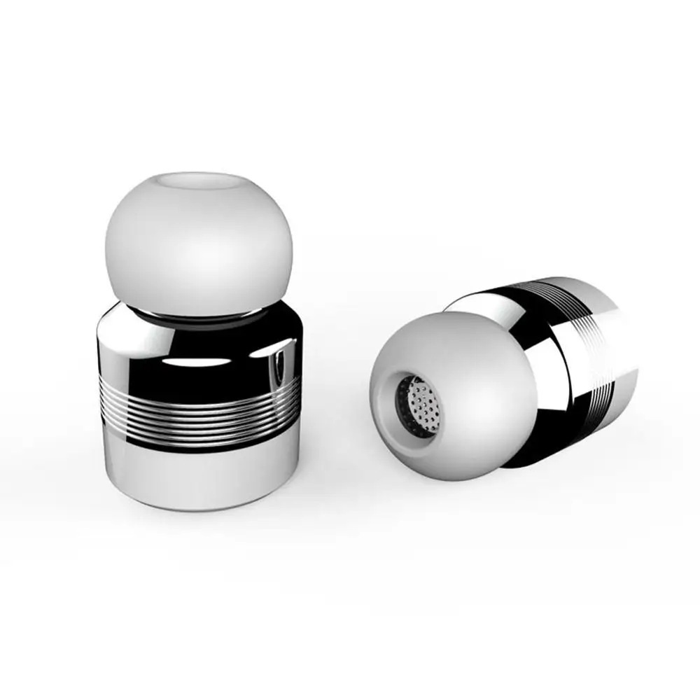 

Mini Wireless Bluetooth 5.0 In-Ear Touch Control Double Mic Earphone Headset new