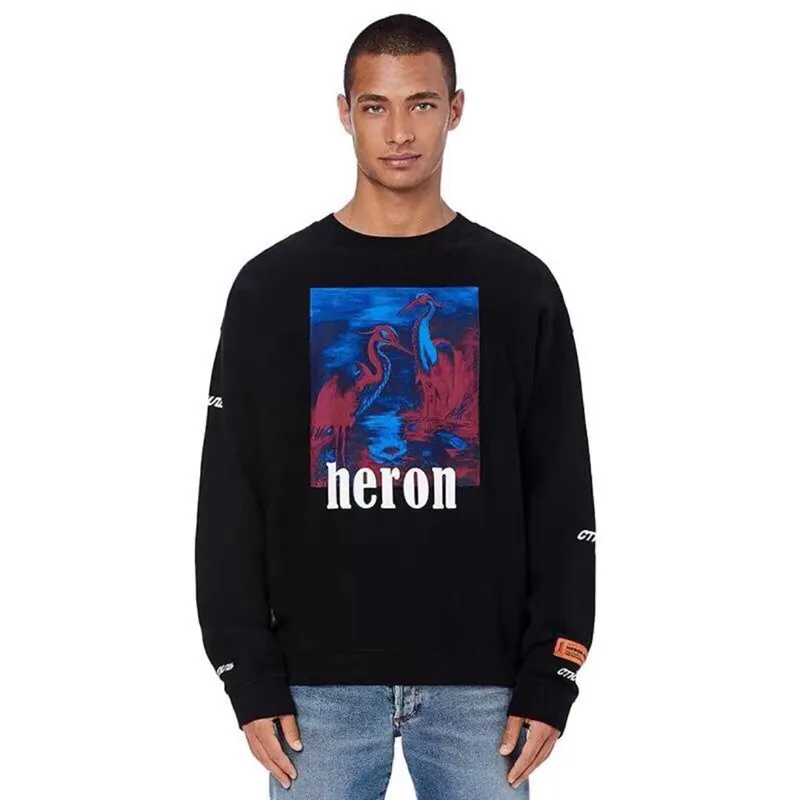 Heron Preston Crewneck Men 1:1 best quality Sweatshirts