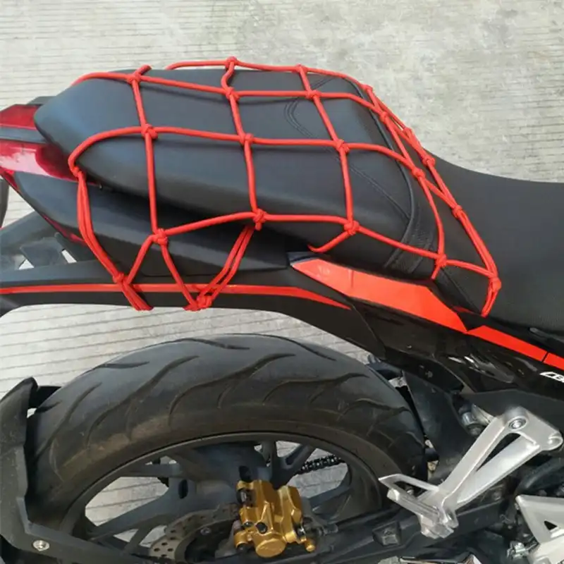 bicycle cargo net