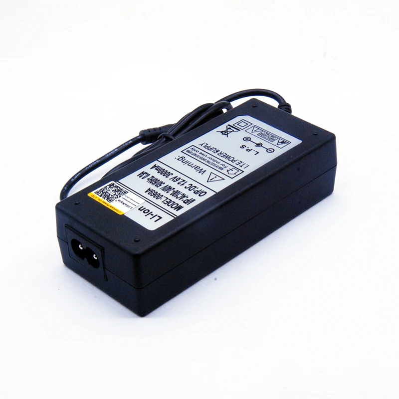 12-6-V-3A-cargador-12-6-V-para-el-paquete-de-la-bater-a-del (2)